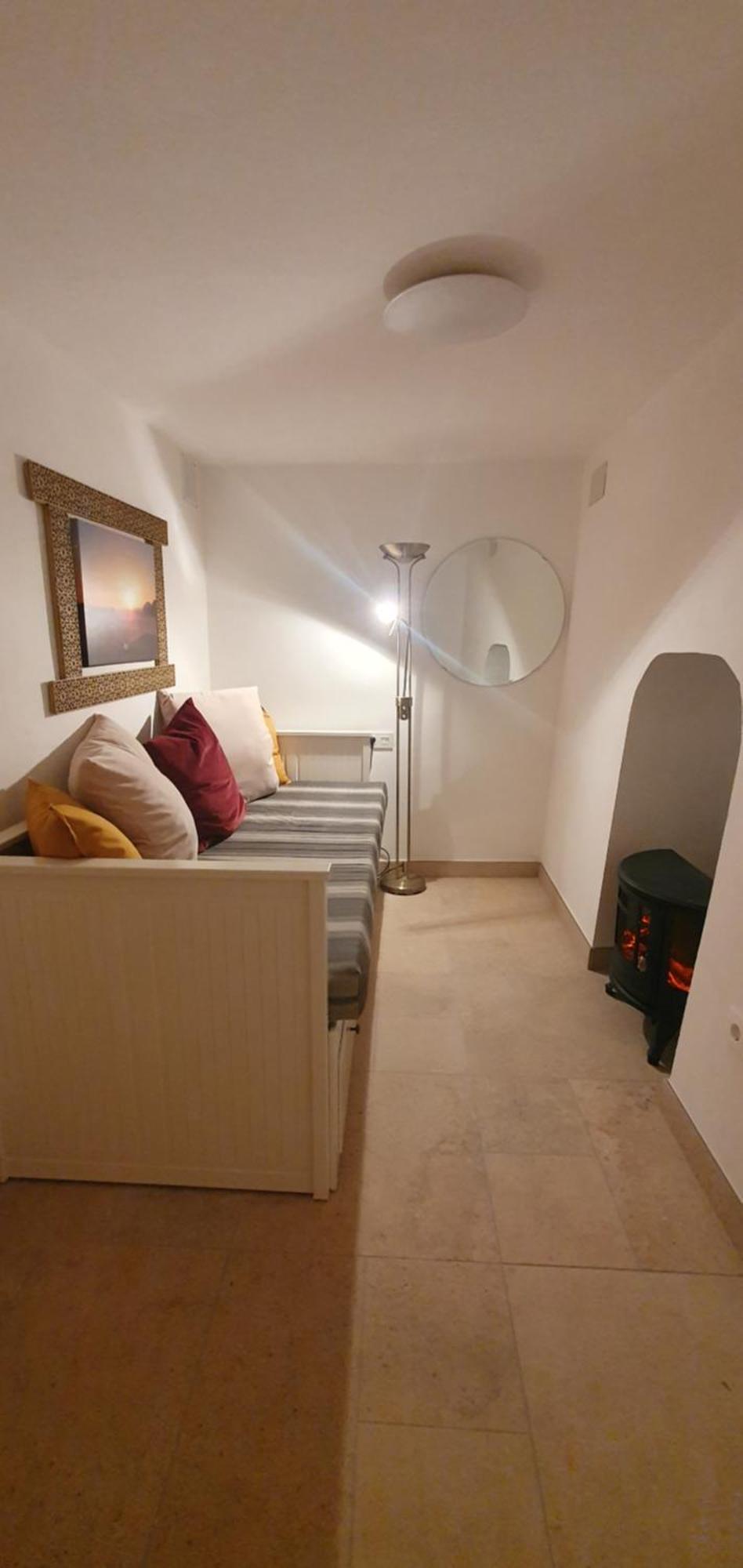 El Jardin Secreto Apartment Oria Exterior photo