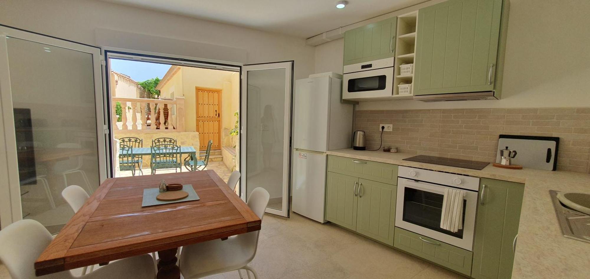 El Jardin Secreto Apartment Oria Exterior photo