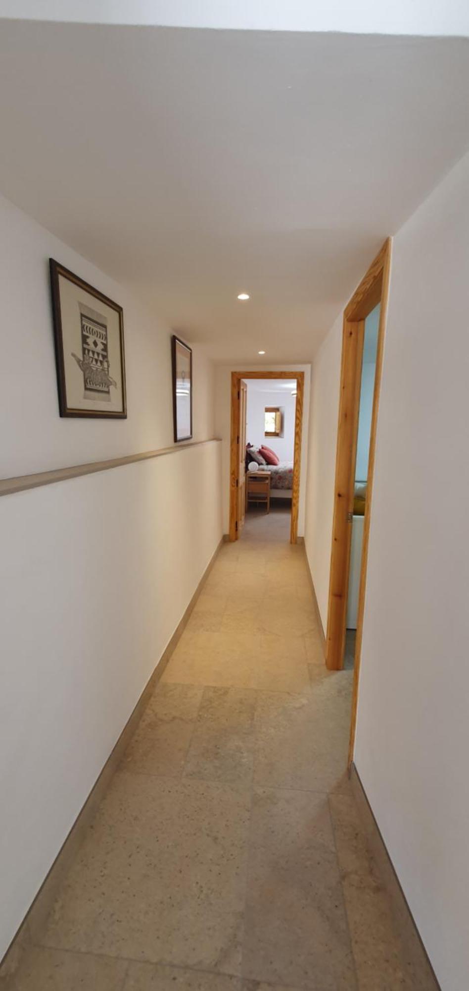El Jardin Secreto Apartment Oria Exterior photo